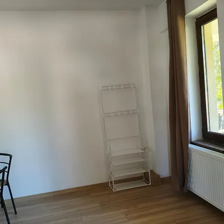 Voievozilor Garden View Appartement *
