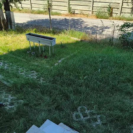 Voievozilor Garden View Appartement Constanţa
